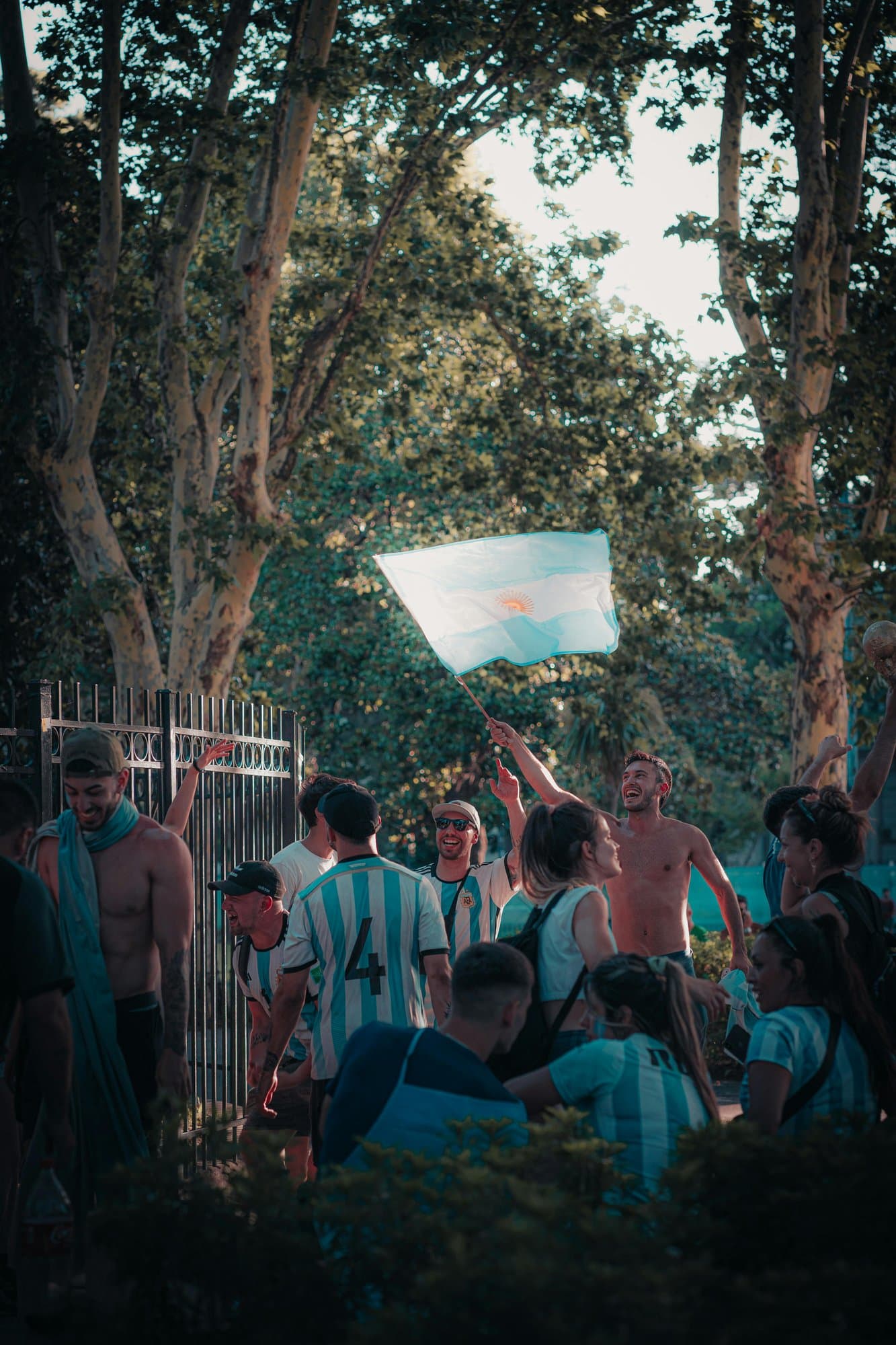 Hinchas Mundial 2026