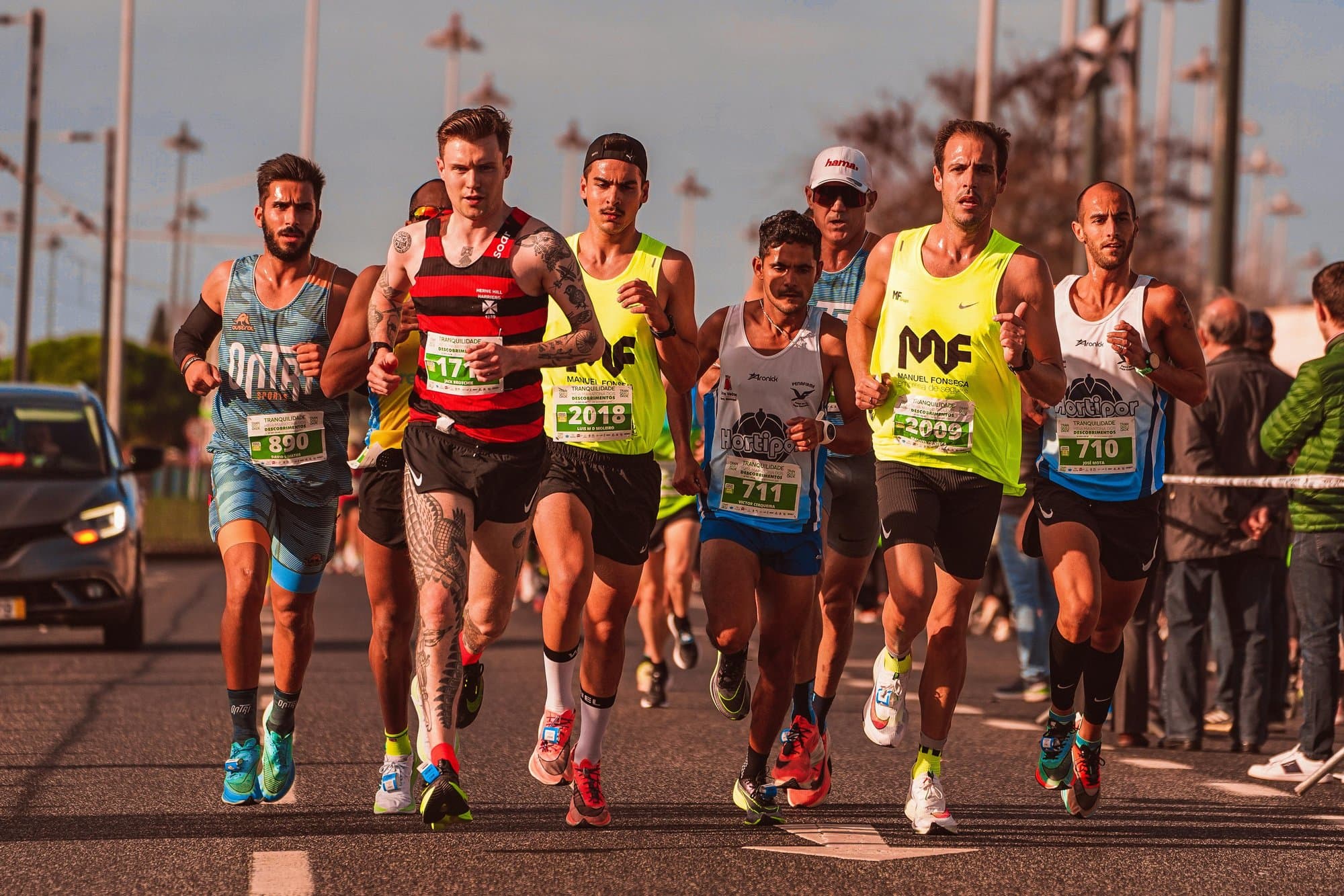 Media Maraton San Juan